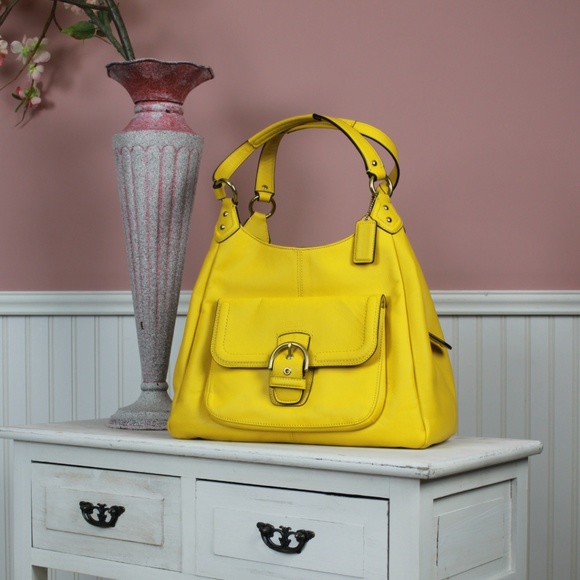 Coach Handbags - Coach Leather Purse NWOT